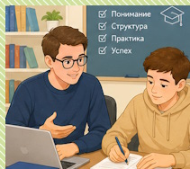 Услуги Услуги репетиторов в Великом Новгороде
