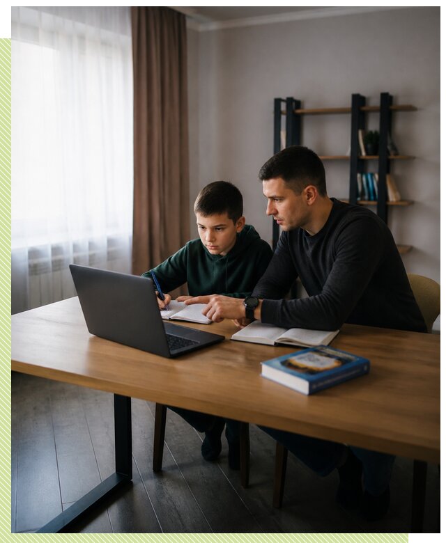 Репетитор по информатике для 5 класса школьников в Великом Новгороде